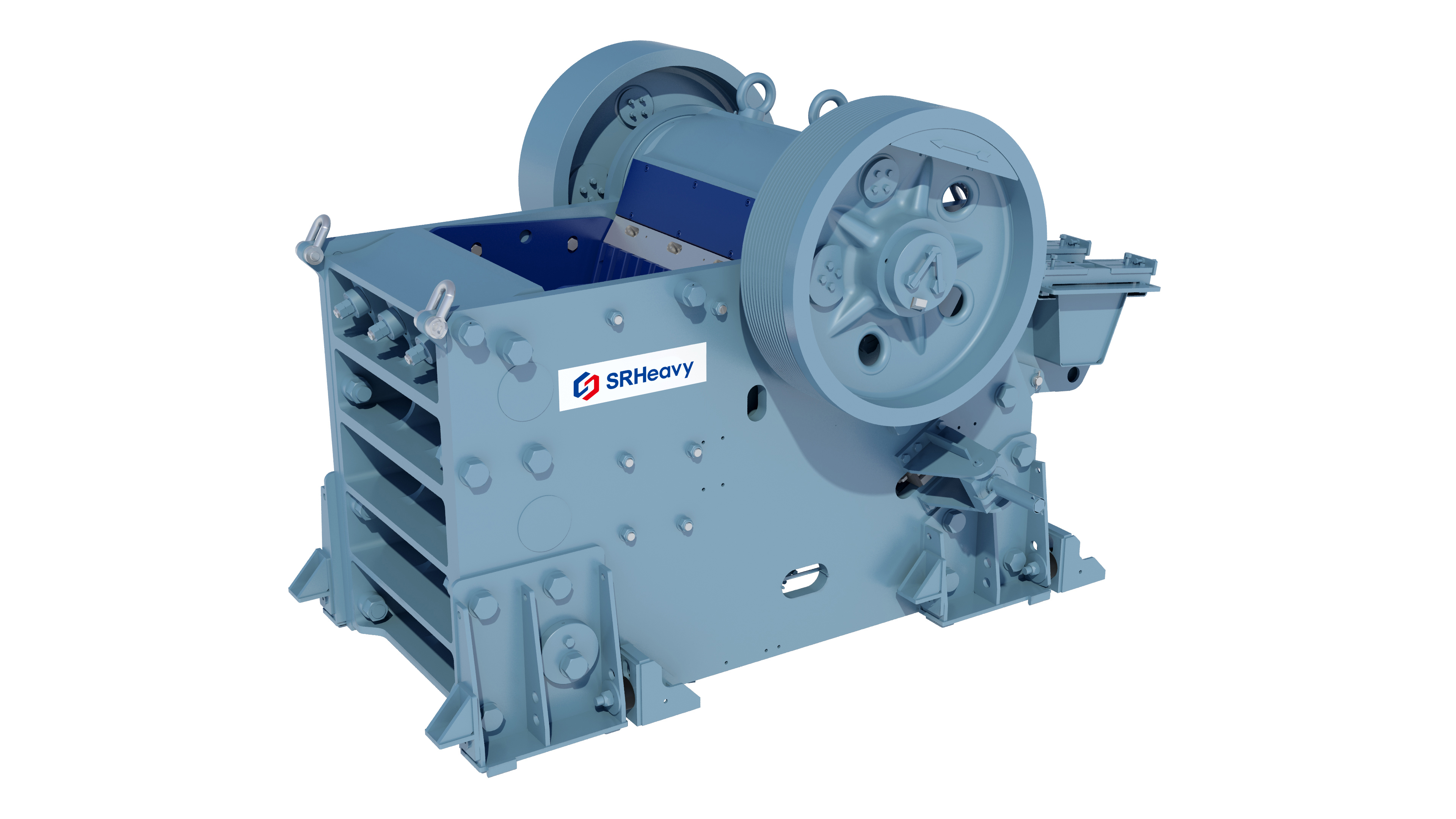 Çeneli Kırıcı Açık